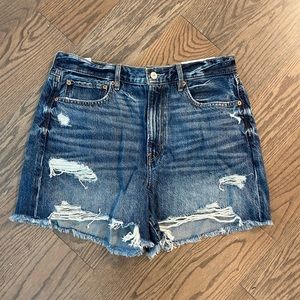 American Eagle jean short